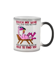 Touch My Wine Color Changing Mug tile