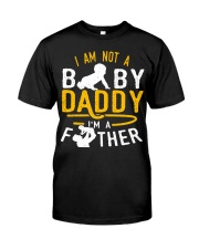 I'm A Father Classic T-Shirt tile