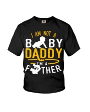 I'm A Father Youth T-Shirt tile