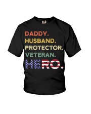 Veteran Hero Youth T-Shirt tile