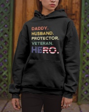 Veteran Hero Hooded Sweatshirt apparel-hooded-sweatshirt-lifestyle-front-03