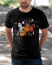 Horses Classic T-Shirt apparel-classic-tshirt-lifestyle-front-50