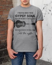 I Wanna Rock Your Gypsy Soul Classic T-Shirt apparel-classic-tshirt-lifestyle-31