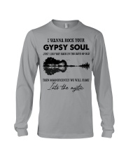 I Wanna Rock Your Gypsy Soul Long Sleeve Tee tile