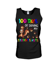 100 Days Of Driving My Students Nuts Unisex Tank tile