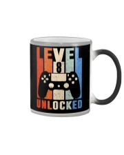 Level 8 Unlocked Color Changing Mug tile
