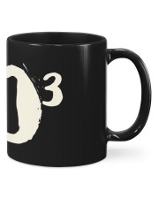 Funny Christmas Chemist Shirt H3O3 Ho Ho Ho Mugs tile