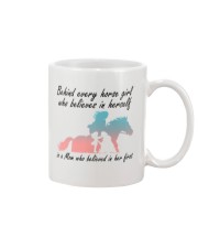 Behind Every Horse Girl Mug tile