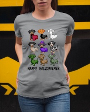 Happy Hallowiener Ladies T-Shirt apparel-ladies-t-shirt-lifestyle-04