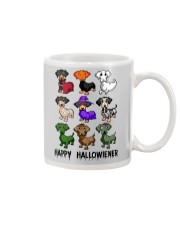 Happy Hallowiener Mug tile