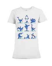 Shark Premium Fit Ladies Tee tile