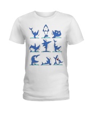 Shark Ladies T-Shirt tile