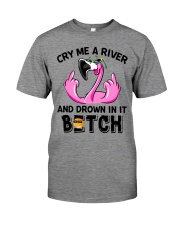 Cry Me A River Premium Fit Mens Tee tile