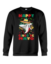 Happy Cinco De Mayo Crewneck Sweatshirt tile