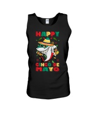 Happy Cinco De Mayo Unisex Tank tile