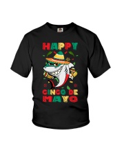 Happy Cinco De Mayo Youth T-Shirt tile