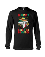 Happy Cinco De Mayo Long Sleeve Tee tile