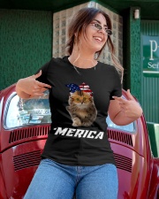 Cat Merica Ladies T-Shirt apparel-ladies-t-shirt-lifestyle-01