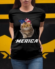 Cat Merica Ladies T-Shirt apparel-ladies-t-shirt-lifestyle-04