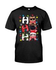 Ho Hoho Cat Classic T-Shirt tile