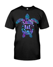 Salty Lil' Beach Classic T-Shirt front