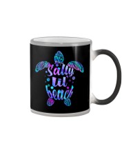 Salty Lil' Beach Color Changing Mug tile