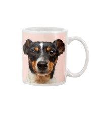 Big Face Poodle Mug thumbnail