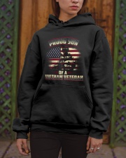 Proud Son Of A Vietnam Veteran Hooded Sweatshirt apparel-hooded-sweatshirt-lifestyle-front-03