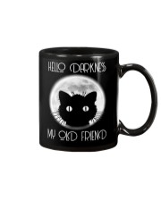 Hello Darkness Old Friend Mug tile