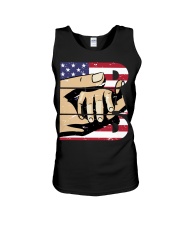 Dad Unisex Tank tile