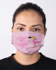 Stay Back Six Feet Cloth face mask aos-face-mask-lifestyle-01