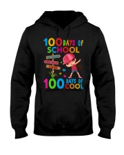 100 Days Of Cool Hooded Sweatshirt tile