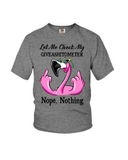 Let Me Check Youth T-Shirt tile