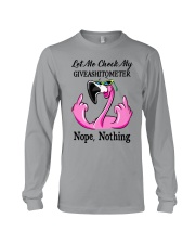 Let Me Check Long Sleeve Tee tile