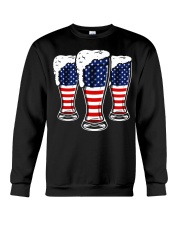 Beer America Crewneck Sweatshirt tile