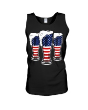 Beer America Unisex Tank tile