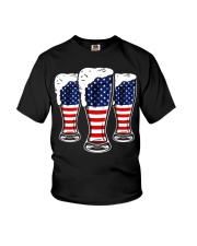 Beer America Youth T-Shirt tile