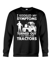 I Just Need More Tractors Crewneck Sweatshirt tile