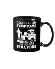 I Just Need More Tractors Mug tile