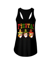 Fiesta Ladies Flowy Tank tile