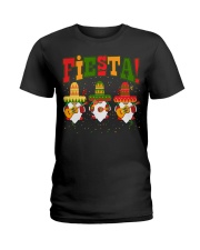 Fiesta Ladies T-Shirt front