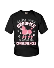 Obey The Groomer Youth T-Shirt tile