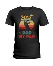 Best Pop By Par Ladies T-Shirt front
