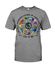 Whisper Words Of Wisdom - Let It Be Premium Fit Mens Tee tile