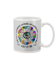 Whisper Words Of Wisdom - Let It Be Mug tile