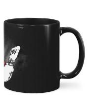 Heart To Heart Daddy And Daughter Mugs tile