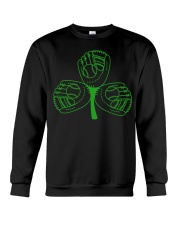 Baseball Clover Crewneck Sweatshirt tile