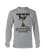 Piss Me Off Long Sleeve Tee tile
