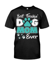 Best Freaking Dogmom Ever Classic T-Shirt tile
