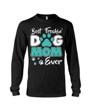Best Freaking Dogmom Ever Long Sleeve Tee tile